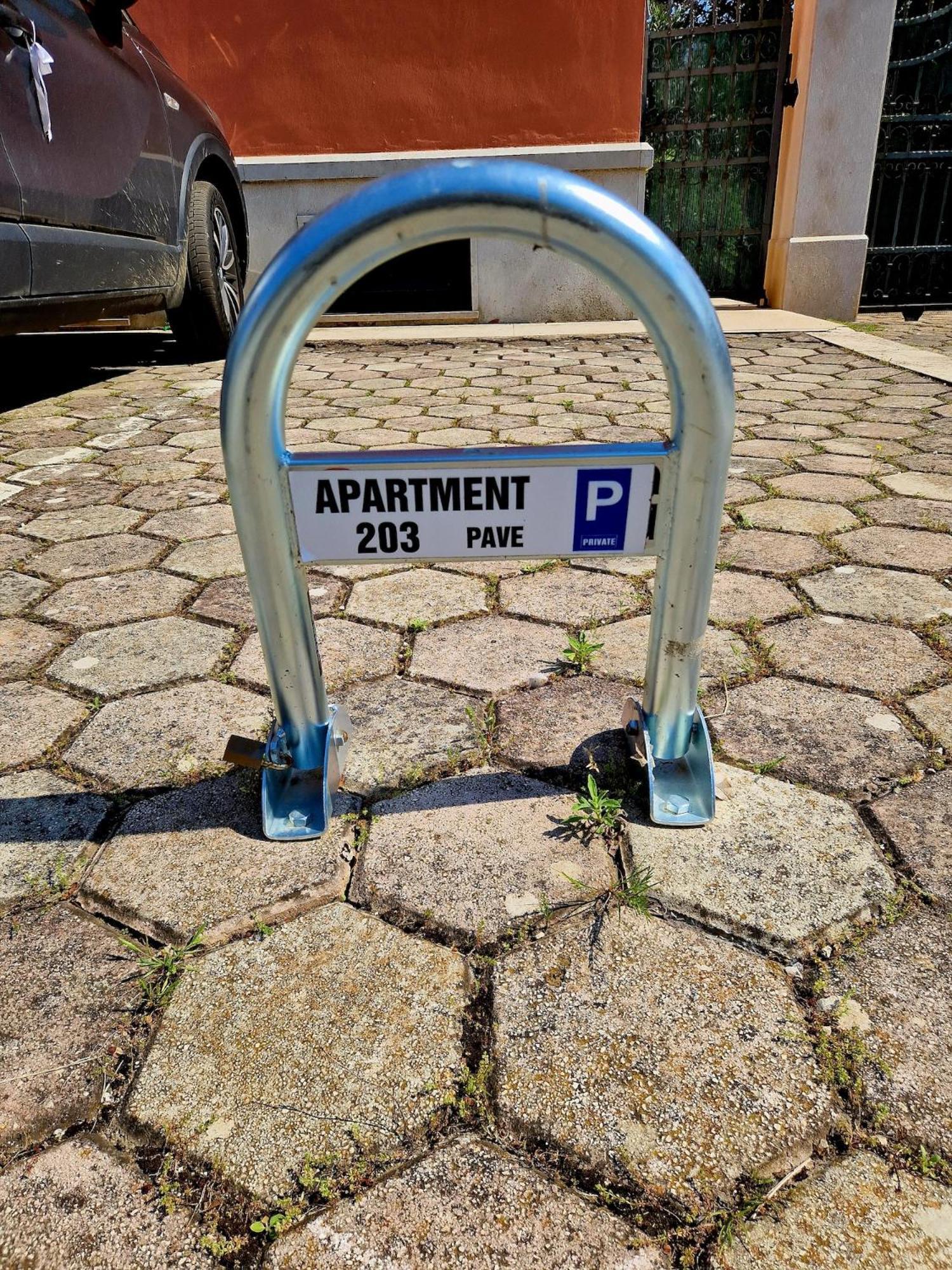 Villa Mareonda Rovinj Eksteriør bilde