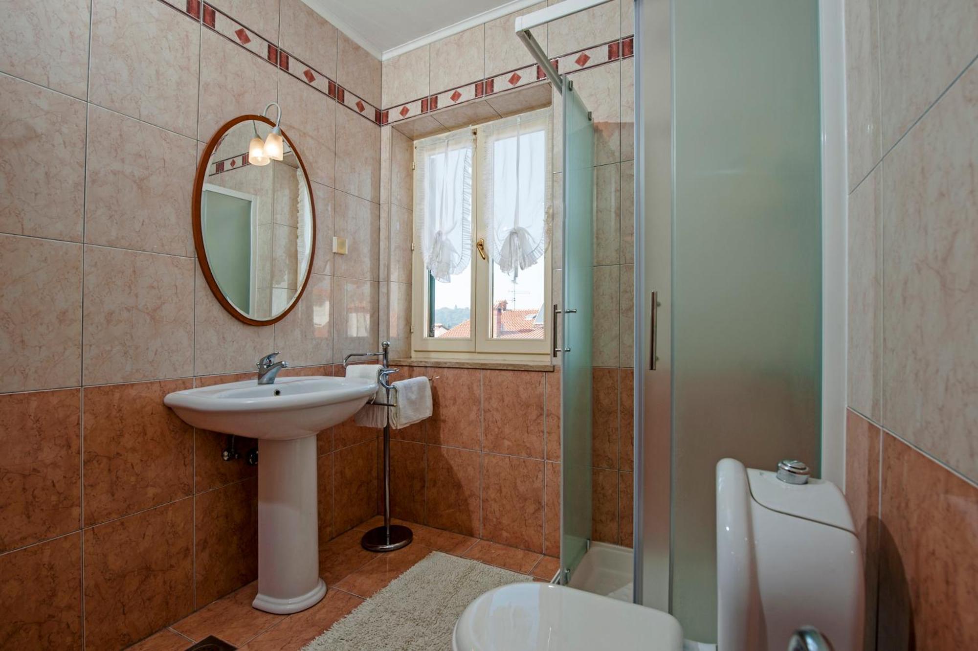 Villa Mareonda Rovinj Eksteriør bilde