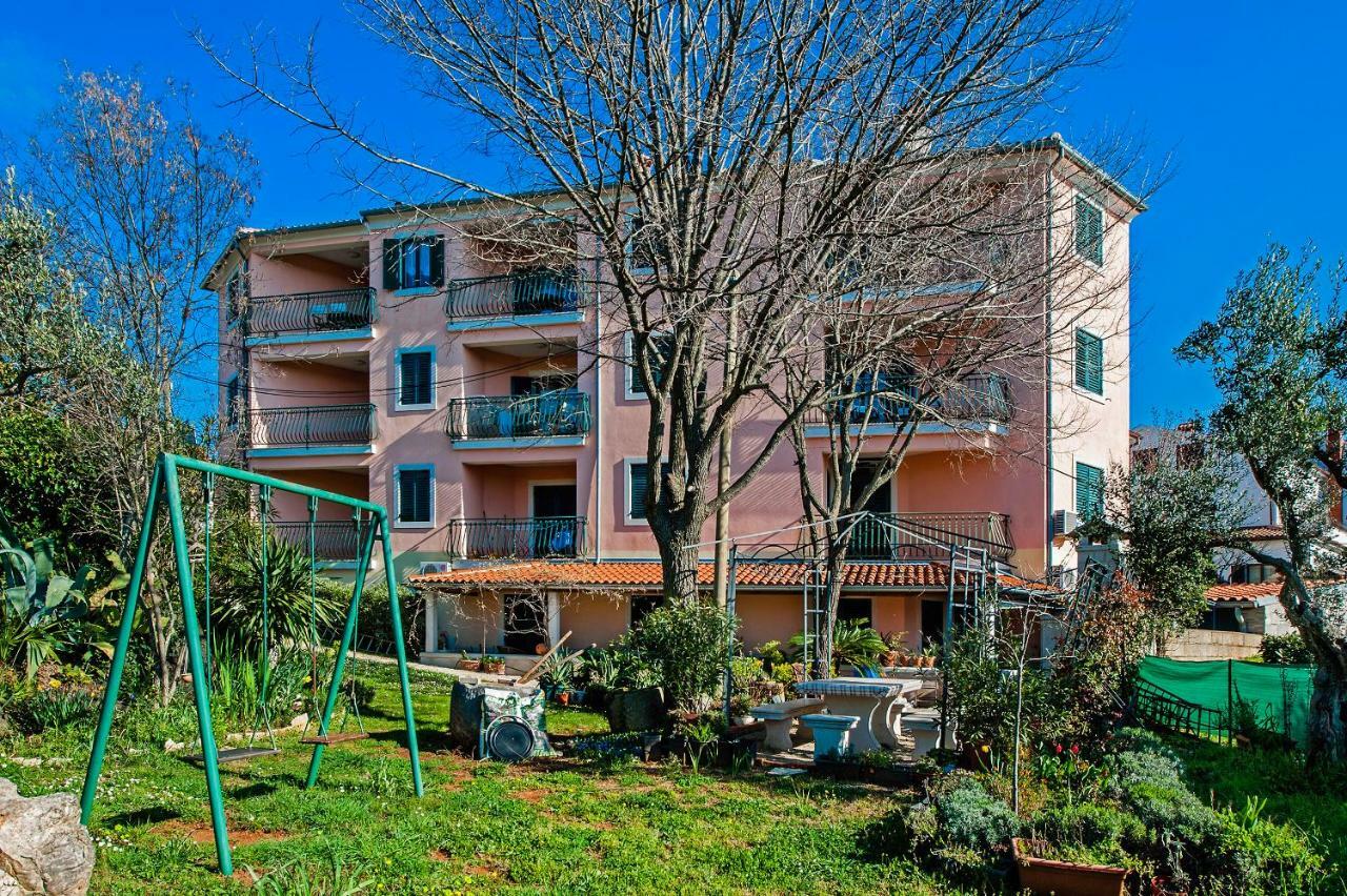 Villa Mareonda Rovinj Eksteriør bilde