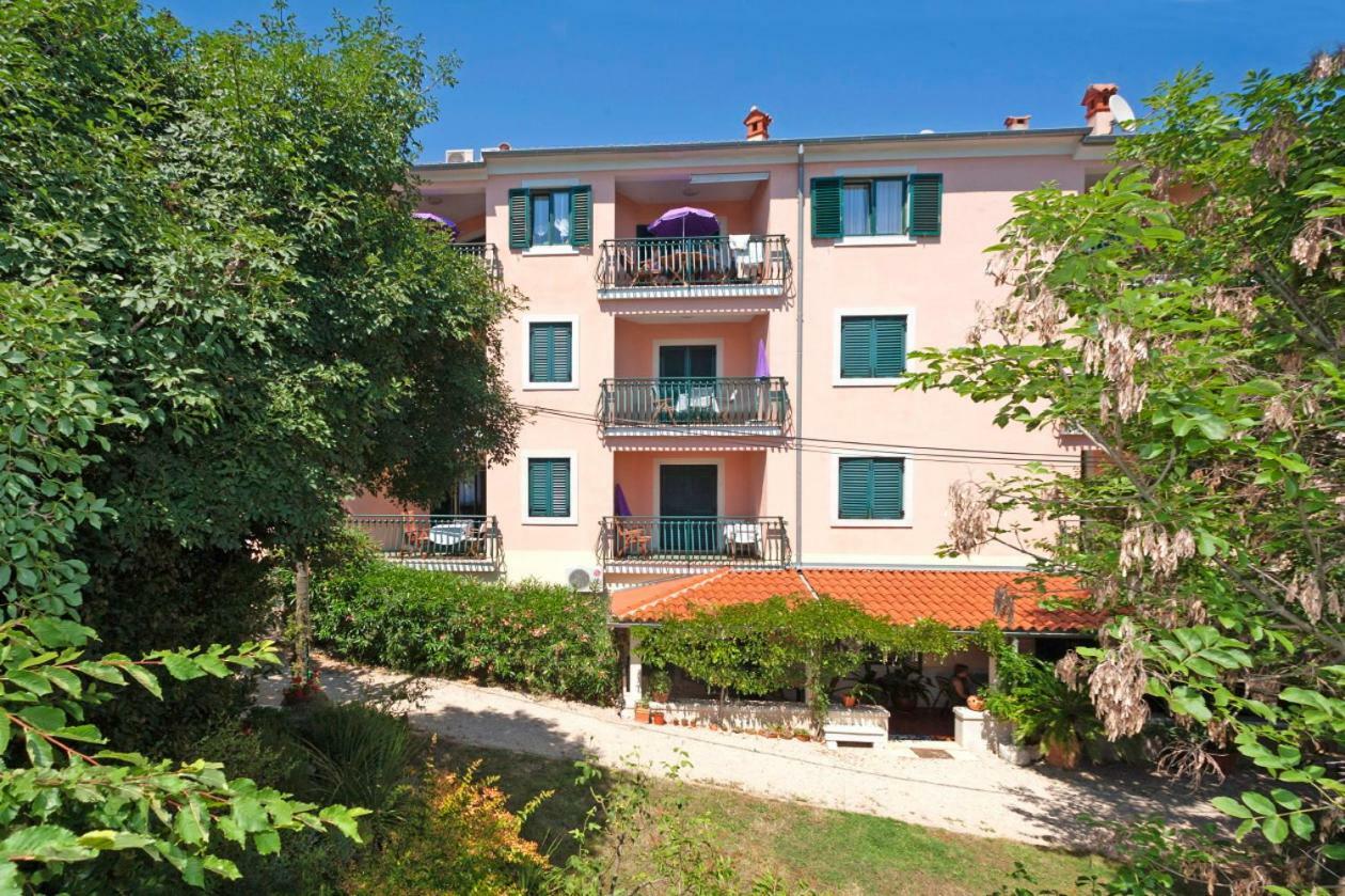 Villa Mareonda Rovinj Eksteriør bilde